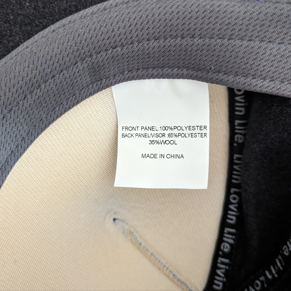 Timber Trail Cap - Picture 7 of 10